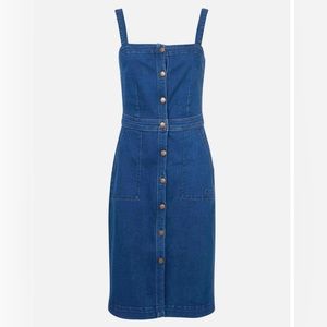 Barbour Darcie Denim Dress
